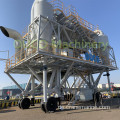 Dust Control Cyclone Eco Hopper Reifen Port Hopper